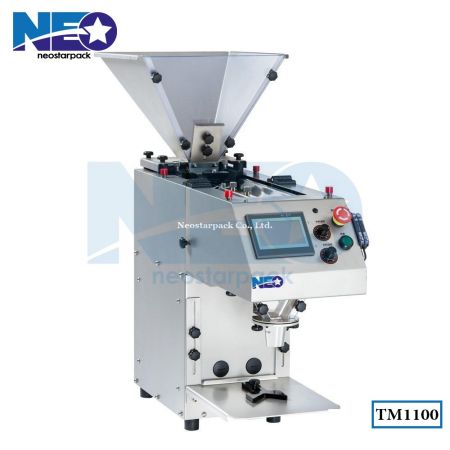 Tabletop Capsule and Tablet Counting Machine
